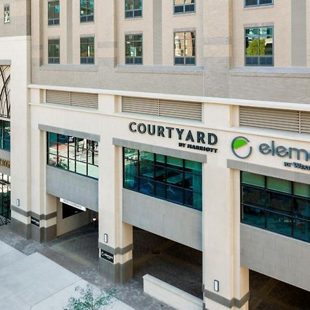Element Atlanta Midtown Hotel Kültér fotó