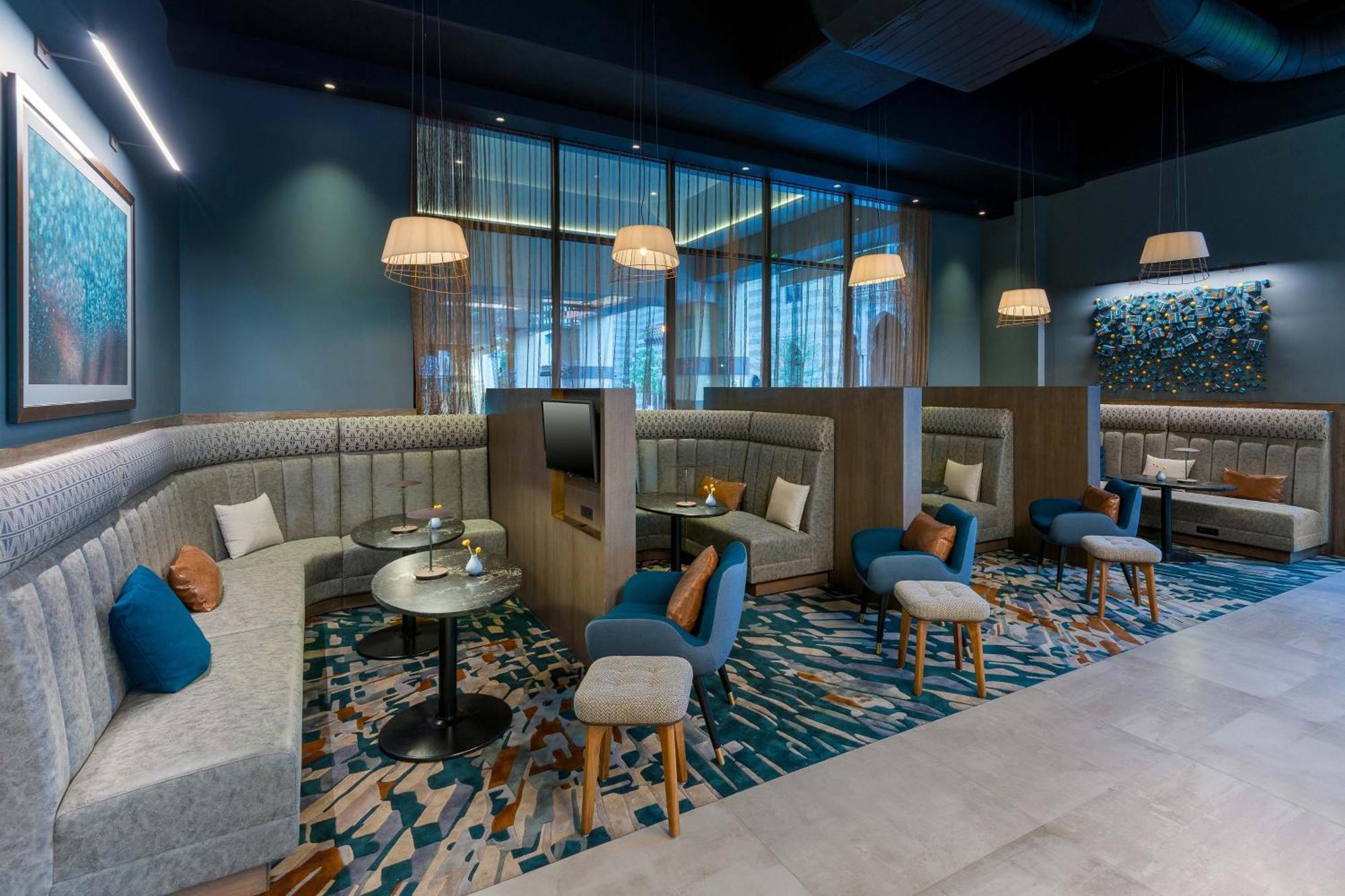 Element Atlanta Midtown Hotel Kültér fotó