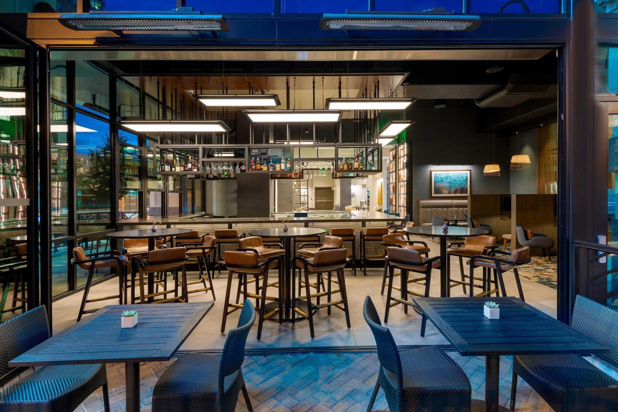 Element Atlanta Midtown Hotel Kültér fotó