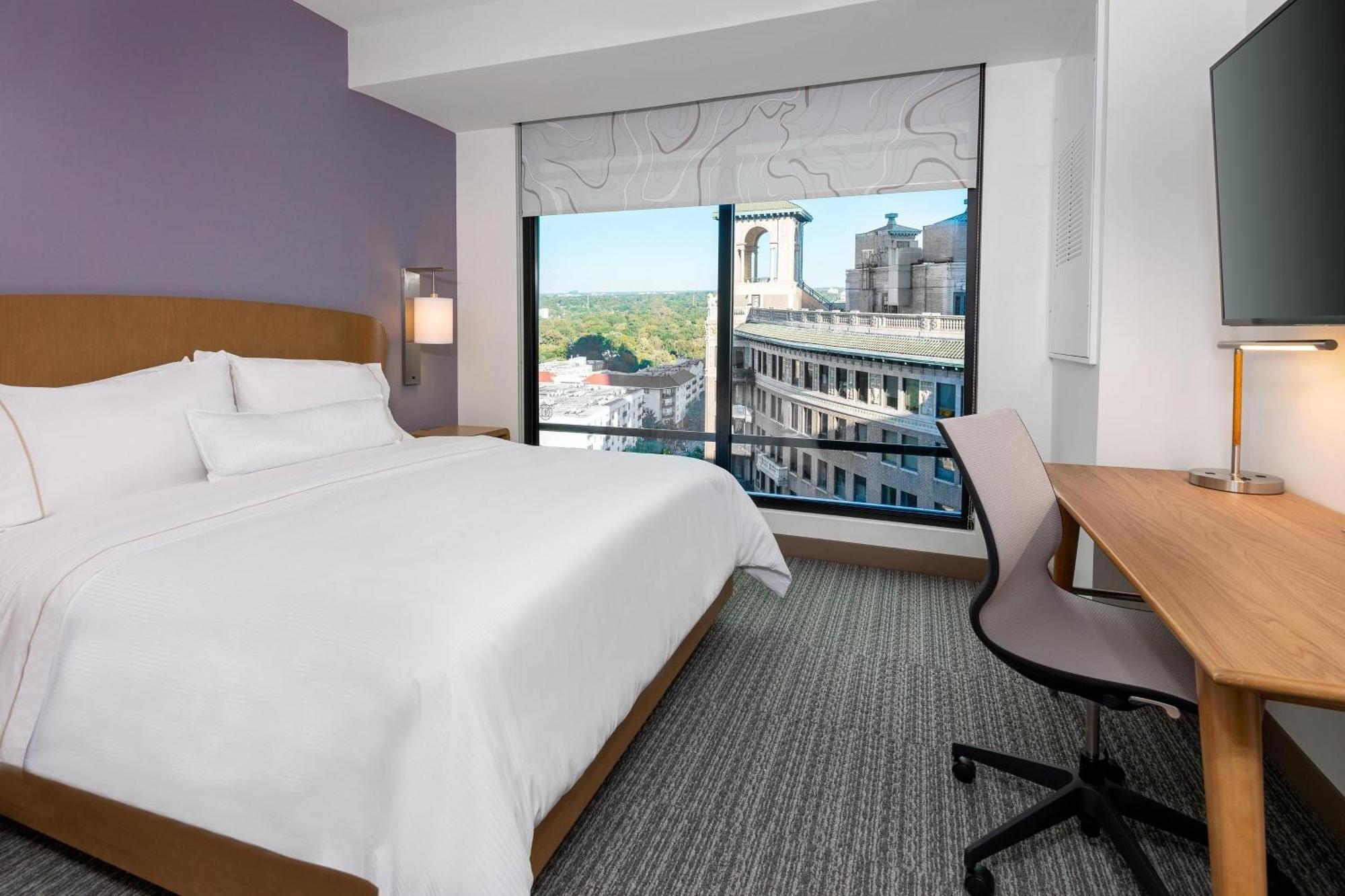 Element Atlanta Midtown Hotel Kültér fotó