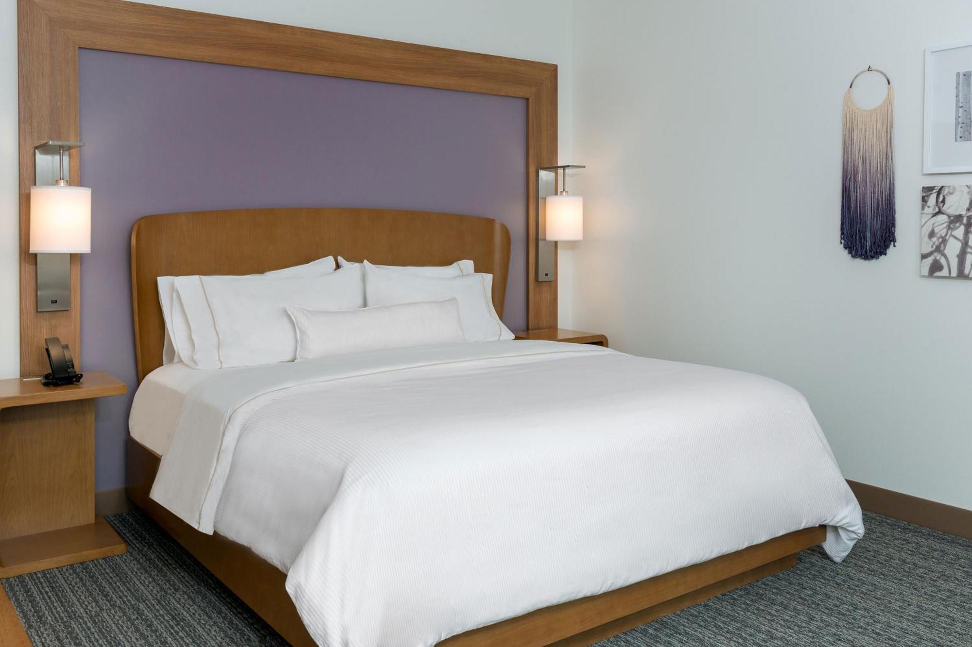 Element Atlanta Midtown Hotel Kültér fotó