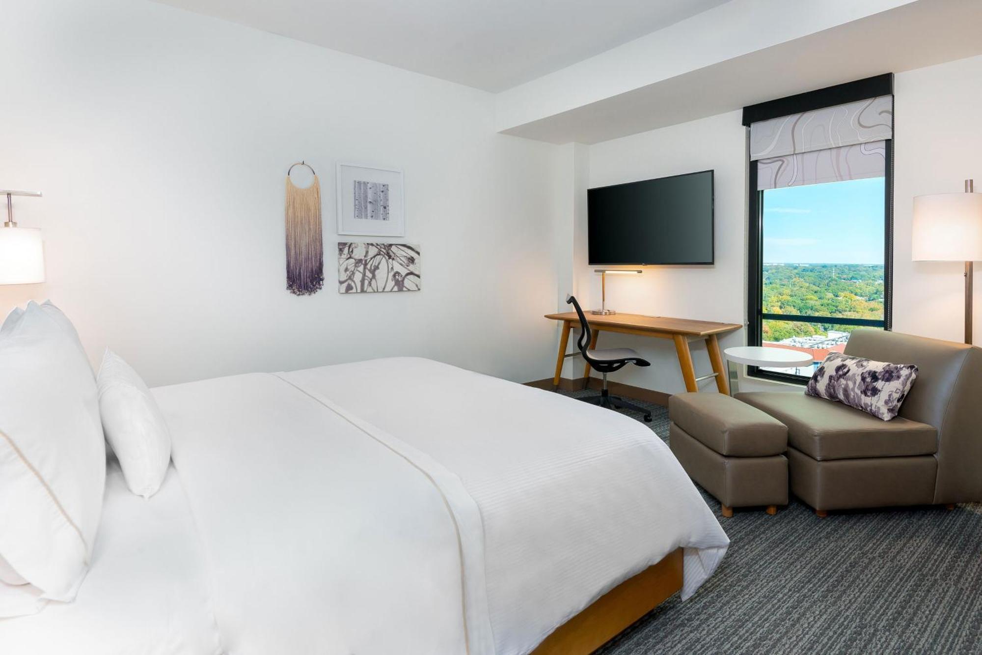 Element Atlanta Midtown Hotel Kültér fotó