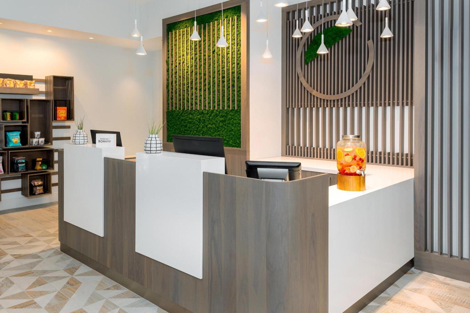 Element Atlanta Midtown Hotel Kültér fotó